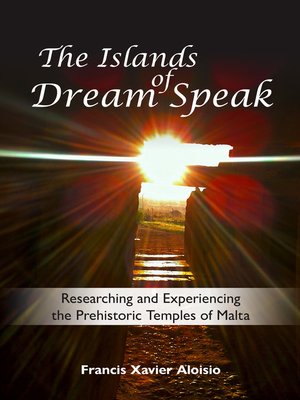 cover image of The Islands of Dream Speak
